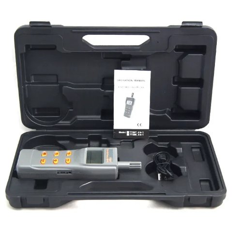 Enviro Testers Portable Indoor Air Quality Monitor