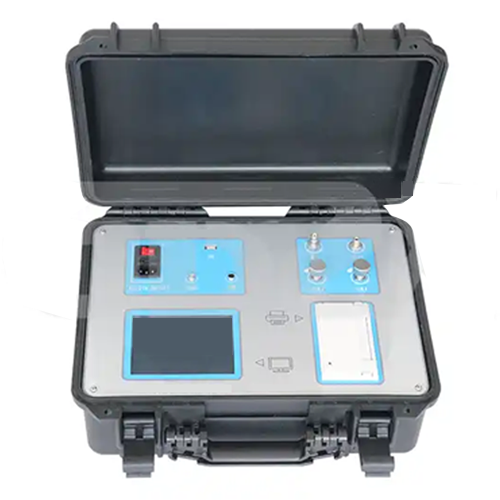 Enviro Testers CO Test Gas Analyzer