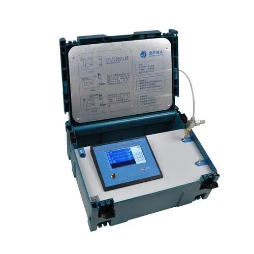 Enviro Testers CO Test Gas Analyzer