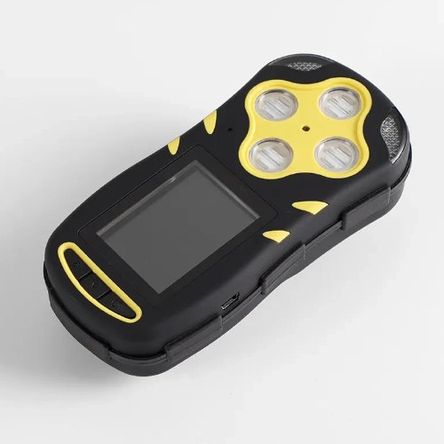 ETECMGD-103-2.jpg Enviro Testers Portable Detector Oxygen Combustible Carbon Monoxide Hydrogen Sulfide Gas Detector
