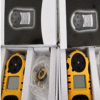 Enviro Testers Multi Gas And Carbon Monoxide Gas Detector