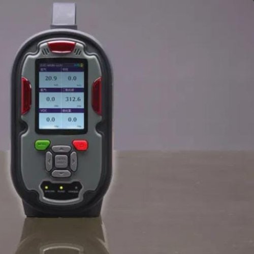 Enviro Testers Pump-Absorption Gas Analyzer Apparatus
