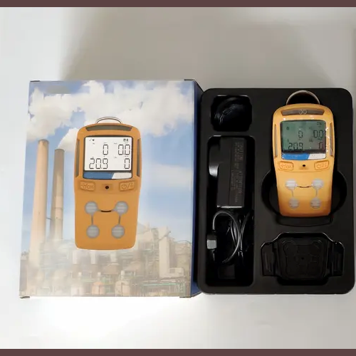 Enviro Testers Multi Gas And Carbon Monoxide Gas Detector