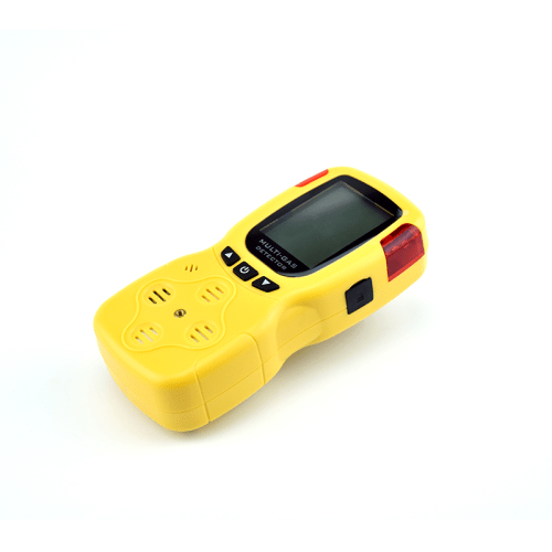 Enviro Testers Handheld Carbon Monoxide Gas Detector - Color LCD Display