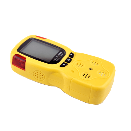 Enviro Testers Handheld Carbon Monoxide Gas Detector - Color LCD Display