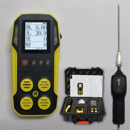 Enviro Testers Multi Gas And Carbon Monoxide Gas Detector