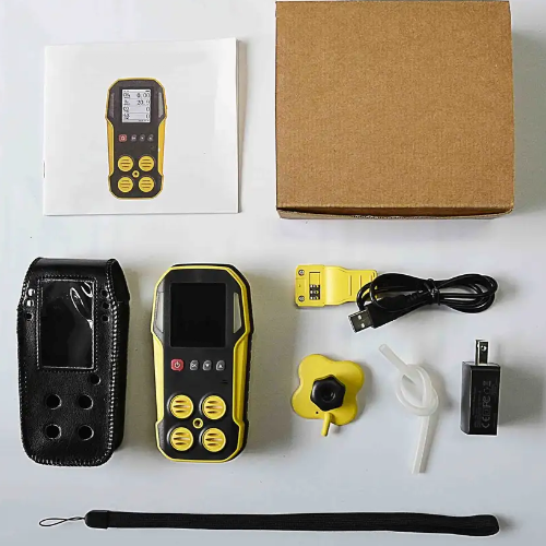 Enviro Testers Multi Gas And Carbon Monoxide Gas Detector