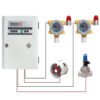 Enviro Testers Carbon Monoxide sensor and Gas Leak Detector