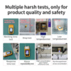 Enviro Testers Multi Gas And Carbon Monoxide Gas Detector