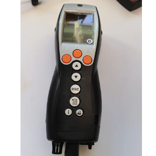 Enviro Testers Smoke Analyzer