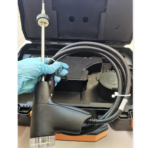 Enviro Testers Smoke Analyzer