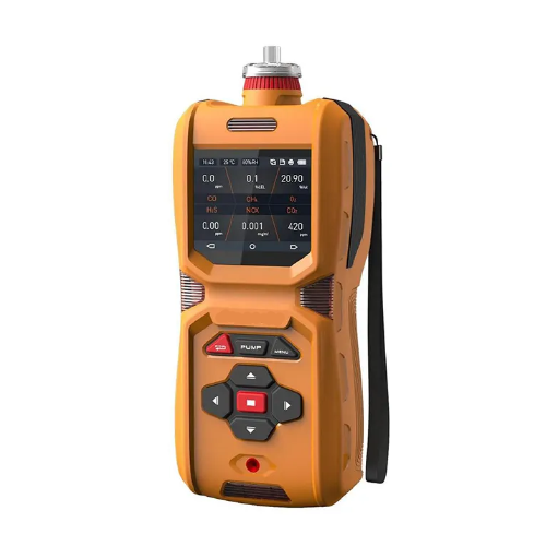 Enviro Testers Portable Multi-Gas Detector