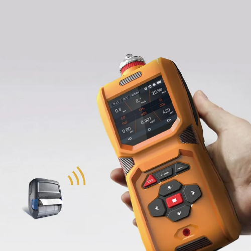 Enviro Testers Portable Multi-Gas Detector