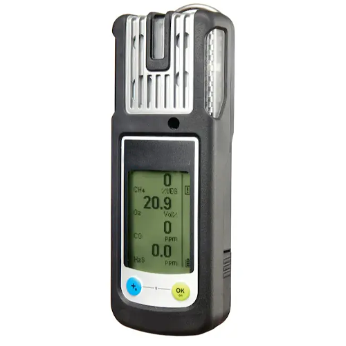 Enviro Testers Four-In-One Gas Detector