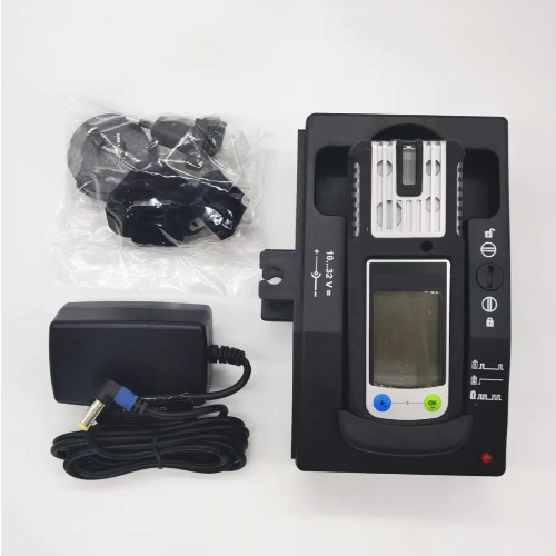 Enviro Testers Four-In-One Gas Detector