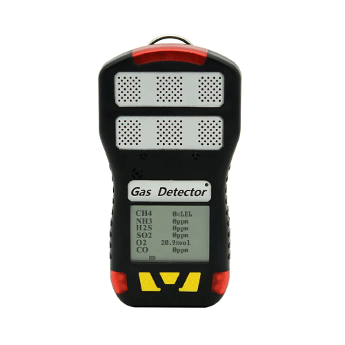 Enviro Testers Multi-Gas Analyzer Sensor