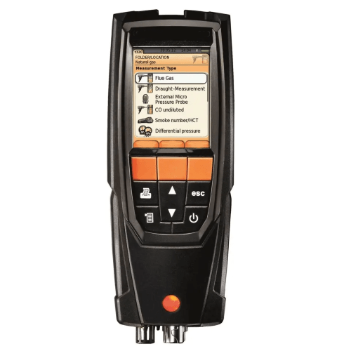 Enviro Testers CO Gas Analyzer