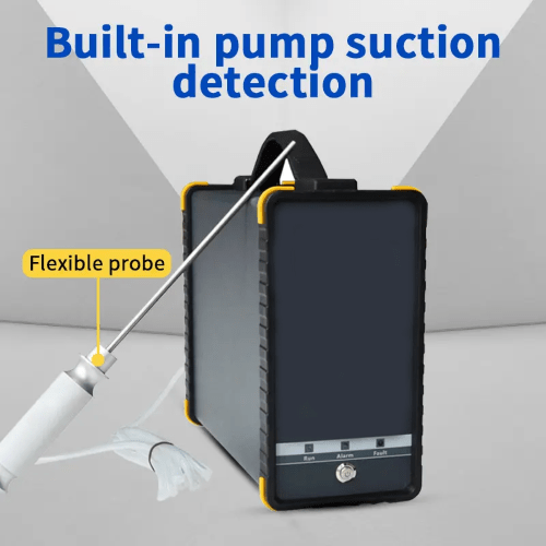 Enviro Testers Flue Gas Analyzer