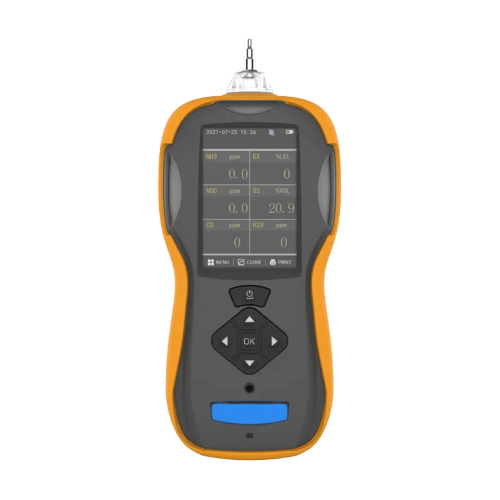 Enviro Testers Customizable Gas Analyzer
