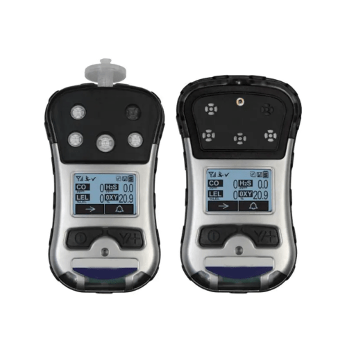 Enviro Testers Multi-Threat Digital Gas Detector