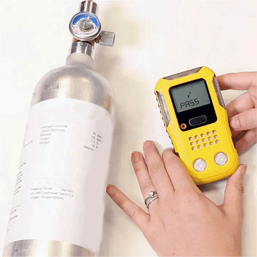 Enviro Testers Portable Gas Detector