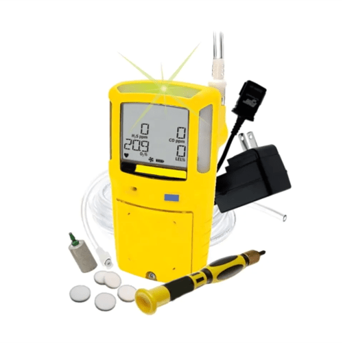 Enviro Testers Gas Analysis Tool