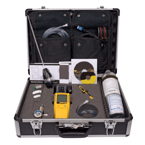 Enviro Testers Gas Analysis Tool