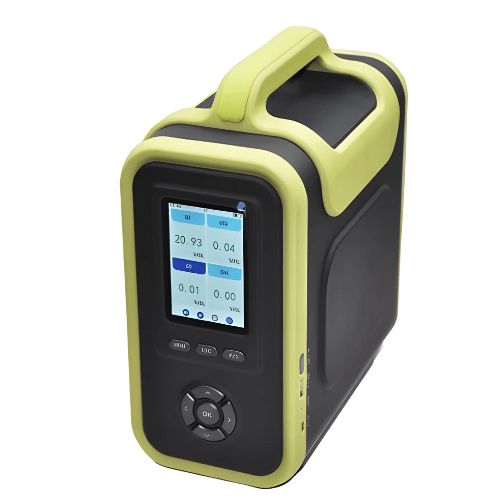 Enviro Testers Multi Gas Detector