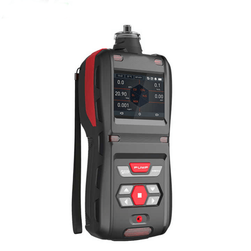 Enviro Testers Multi Gas and Carbon Monoxide Gas Detector