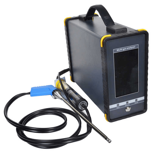 Enviro Testers Multi Gas and Carbon Monoxide Gas Detector