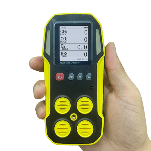 Enviro Testers Multi Gas and Carbon Monoxide Gas Detector