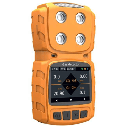 Enviro Testers Multi Gas and Carbon Monoxide Gas Detector