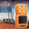 Enviro Testers Multi Gas and Carbon Monoxide Gas Detector
