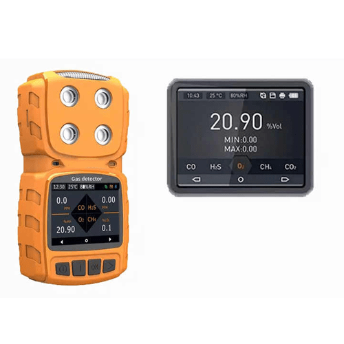 Enviro Testers Multi Gas and Carbon Monoxide Gas Detector