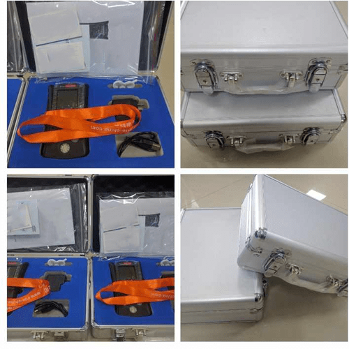 Enviro Testers Multi Gas and Carbon Monoxide Gas Detector