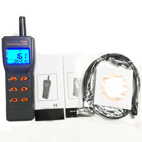 Enviro TestersCO Detector Tester