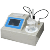 Enviro Testers Oil Moisture Meter Karl Fischer Moisture