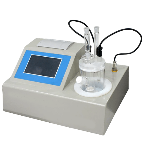 Enviro Testers Oil Moisture Meter Karl Fischer Moisture