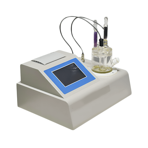Enviro Testers Oil Moisture Meter Karl Fischer Moisture