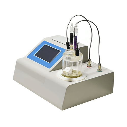 Enviro Testers Oil Moisture Meter Karl Fischer Moisture