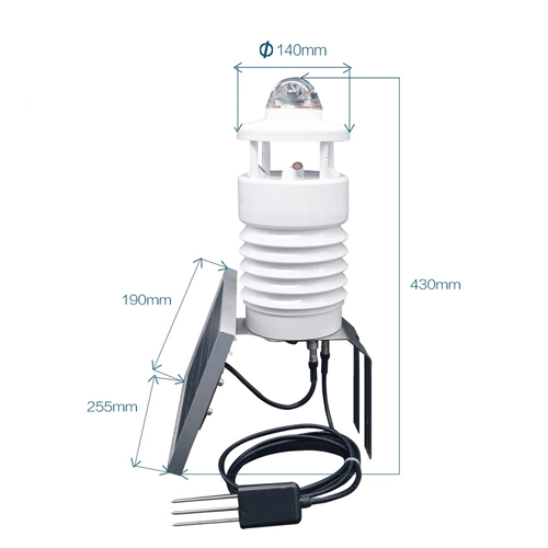 Enviro Testers Weather Station Moisture Sensor
