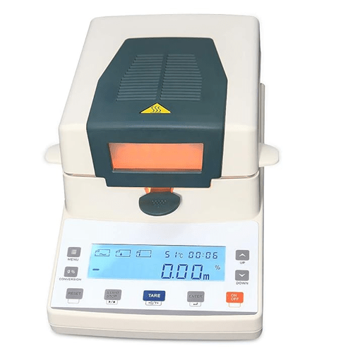 Enviro Testers Water Content Moisture Balance Analyzer Halogen Moisture Meter