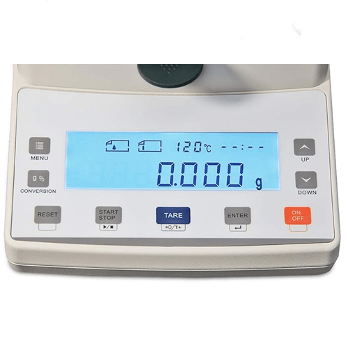 Enviro Testers Water Content Moisture Balance Analyzer Halogen Moisture Meter