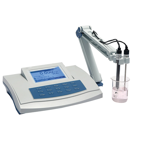 Enviro Testers Electrical Conductivity Meter With Salinity Function
