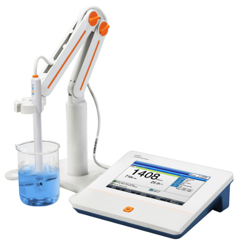 ETECMSM-2301.png Enviro Testers Benchtop Water Salinity Temperature Conductivity Meter