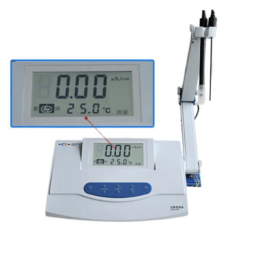 Enviro Testers Electrochemical Laboratory Conductivity Meter