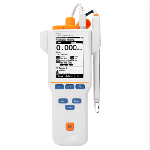 Enviro Testers Calibration TDS Salinity Conductivity Meter
