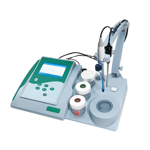 Enviro Testers Benchtop PH/Conductivity Meter