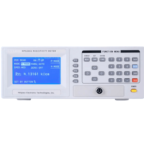 Enviro Testers Resistivity Tester Conductivity Meter