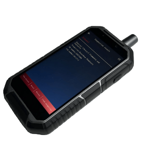 Enviro Testers Handheld Spectrometer